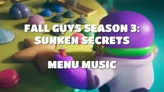 Fall Guys Season 3 - Sunken Secrets Soundtrack OST - 