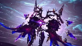 【PSO2】True profound Darkness Sodam Lv200 HR,LU,HU,PH 4/4