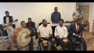 EBNM KCC Animation / moment Musiciens Final Don Pacifique Ile-de-France 2022