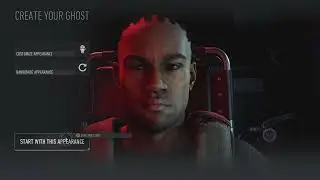 Tom Clancy&rsquo;s Ghost Recon Breakpoint - Character creation and customisation options