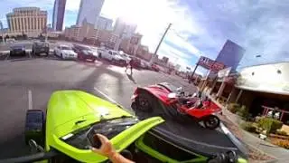 Travel Tips: How To Take A Vanderhall to Red Rock Las Vegas 360 VR Video  (360&deg; 4K VR)