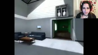 Nikasaur plays The Stanley Parable demo!