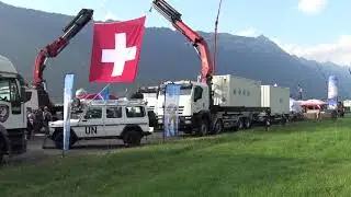 Pepi Hug's Firewall & Martin Gugger INTERLAKEN SWITZERLAND 2017