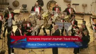 Yorkshire Imperial Band - Bolsover Festival of Brass 2016