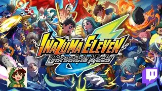 Inazuma Eleven Heroes Victory Road: Modo Crónica Ep 1 | Stream de Twitch (dino2042_)