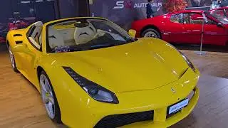 BEST SUPERCARS spotted: Ferrari , Lamborghini, McLaren , Mercedes, Bentley, BMW