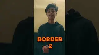 border 2 rewie...👍💥 #shorts #border #india #indianarmy #movie.!    #movie India  #actionfilms