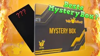 Ist das die beste Pokémon Mystery Box? 🔥🔥🔥