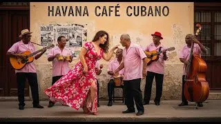 Café Cubano Music 🌴: Havana Coffeehouse Grooves & Smooth Latin Jazz • mix26