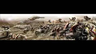 świat warhammer 40k - Jaghatai Khan i Białe Szramy cz7