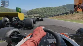 N&uuml;rburgring Nordschleife 1967 in Automobilista 2 | AMS2