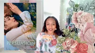 PERSUASION (2022) MOVIE REVIEW | Critical Commentary