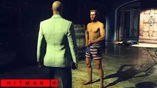 Agent 47 & Mr. Smith &ndash; All Funny Moments Together (Compilation) Hitman 3