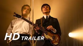 MIDAS MAN - THE SOUND OF LIVERPOOL | Trailer (deutsch)