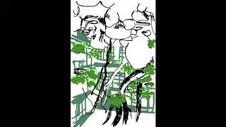 Ken Niimura - Drawing on Japan