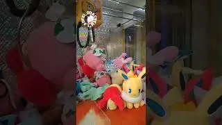 Kirby Plushie | Claw Machine | Laofei Odacrem