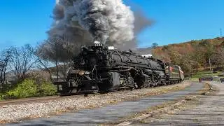 Best of Railfanning 2022 (4K)