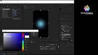 Make Your Scene Shine! | Glow Effect | Motion Graphics #aftereffects #tutorial #worldcreation