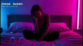 Marie Lafor&ecirc;t - Mon amour, mon ami | Lounge / Nu-Disco Cover | Mode Avion
