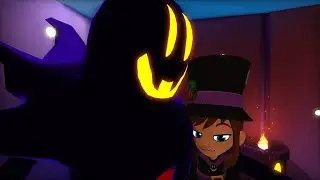 ultra snatcher is very rude | a hat in time
