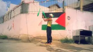 juggling for peace in the middle east