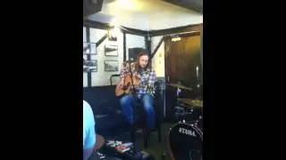 Stone Sole River - Harvest Moon Cover