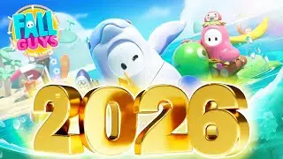 &iquest;C&Oacute;MO SER&Aacute; Fall Guys en 2026? Mis Predicciones para Fall Guys en 2026