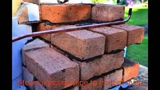 Wood Fired Bread Oven Construction by Peter Mesenberg