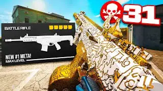 THE #1 FEMALE WARZONE PLAYER DESTROYS REBIRTH LOBBY *87 KILLS* (NEW Rebirth Island PR)
