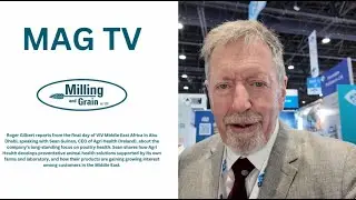 An Interview with Sean Guinan, CEO, Agri Health - VIV MEA
