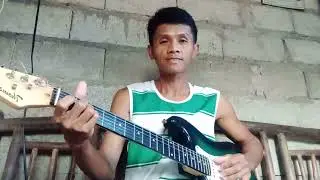 TOY KARAYO, FINGERSTYLE BY ROMEL BAQUIRAN