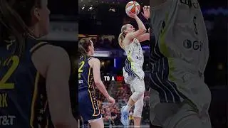Caitlin Clark DOMINATES Paige Bueckers in First WNBA Showdown!