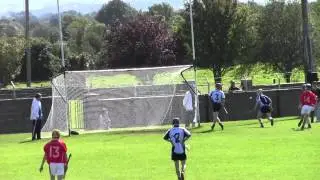 Nenagh Eire Og V Roscrea North Tipperary U16 hurling final 2012