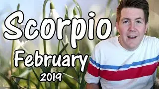 Scorpio February 2019 Horoscope | Gregory Scott Astrology