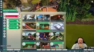 Planet Zoo - Maple Leaf Wildlife Park Scenario - #T7SG