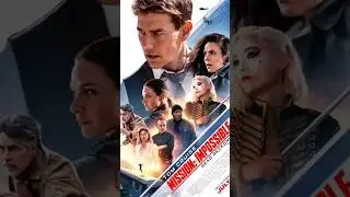 Mission Impossible 8 Story Reveal #missionimpossible #missionimpossible8 #movie #shortfeed