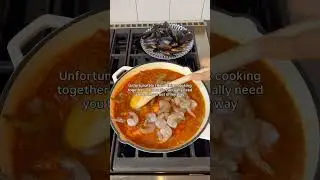 I need my space ok? 🤪 #cooking #romantic #justforlaughs #italianfood