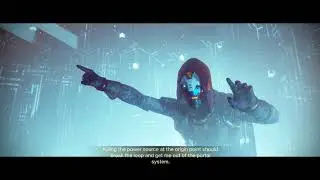 Destiny 2 Nessus segment story