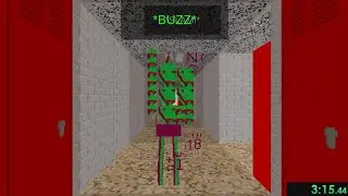 BBCR Glitch Style Speedrun (Former WR)