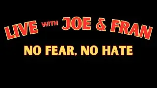 Live with Joe and Fran: Tonight's Topic 