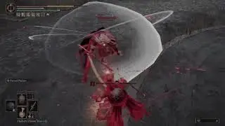 【 Elden Ring PVP 】It's a big melee fight hope you like it.I and girlfriend and her colleague