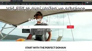 Slevovykupon.net - Domain.com