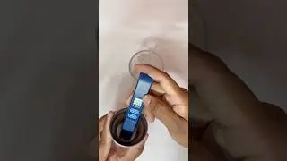 Ampereus TDS Water Tester Unboxing & Real Water Testing #Waterhealth #tdsmeter #tdswater #277shorts