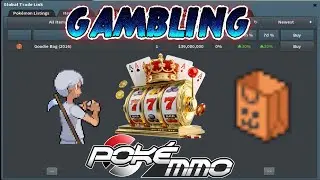 Открываем САМЫЙ ДОРОГОЙ мешок с подарками в PokeMMO!