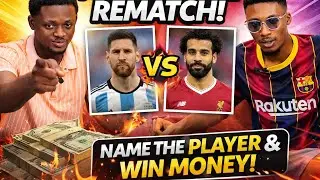 ⚽️ Football Quiz Rematch &ndash; Answer Correctly & Win Cash!
