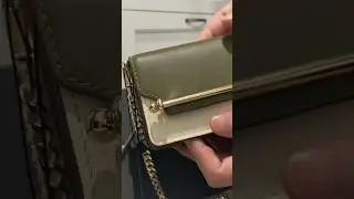 unboxing strathberry eastwest micro bag