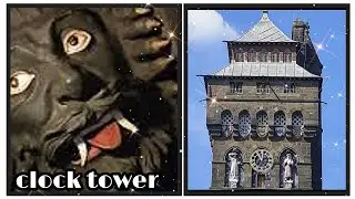 clock tower Cardiff castle sneak peek full video coming soon