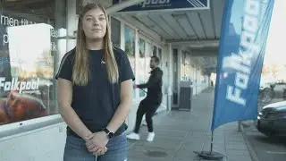 Folkpool f&aring;r ov&auml;ntat bes&ouml;k?