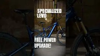 Больше возможностей для владельцев Specialized Levo &mdash; и это бесплатно! Скачайте прямо сейчас чере...