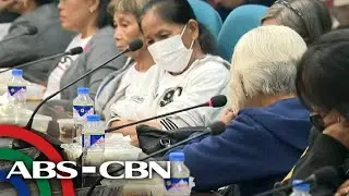 House resumes probe into the killings under Duterte's war on drugs | ABS-CBN News